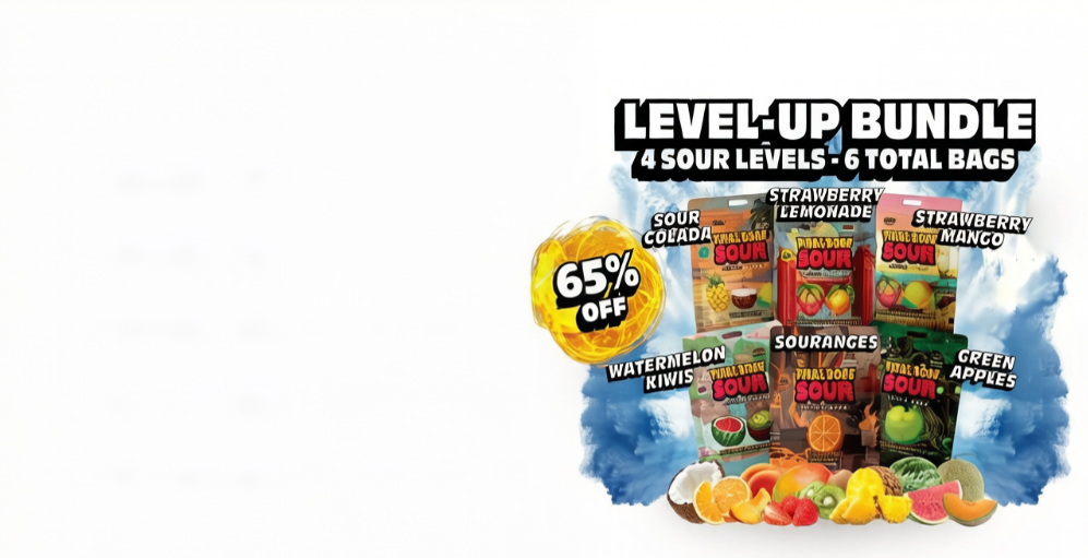 Defeat Your Sour Cravings